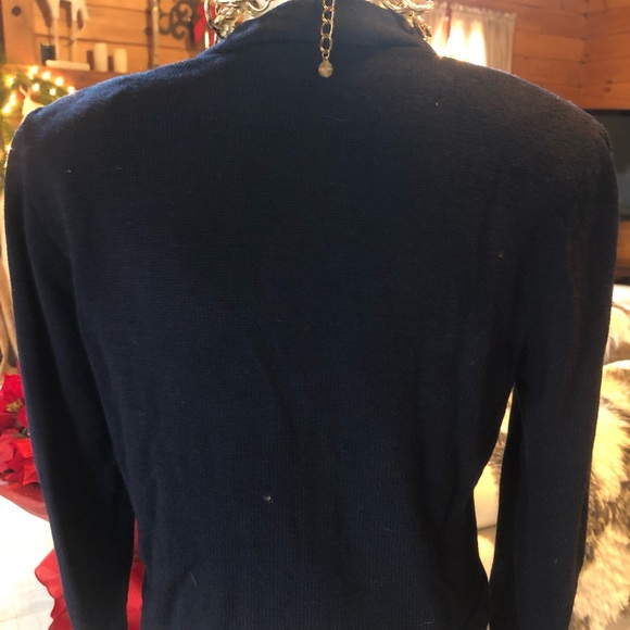 St. John knit Sweater - Picture 4 of 4